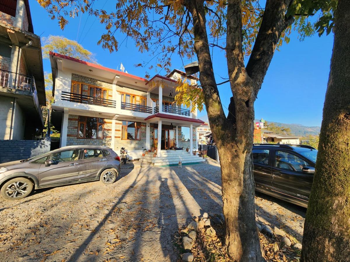 The Birdhouse Villa Exterior photo